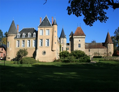 Dracy caveau