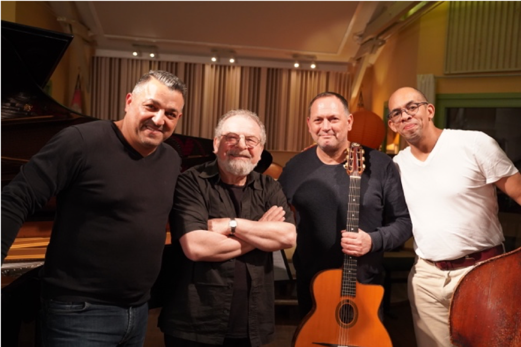 gipsytodayquartet