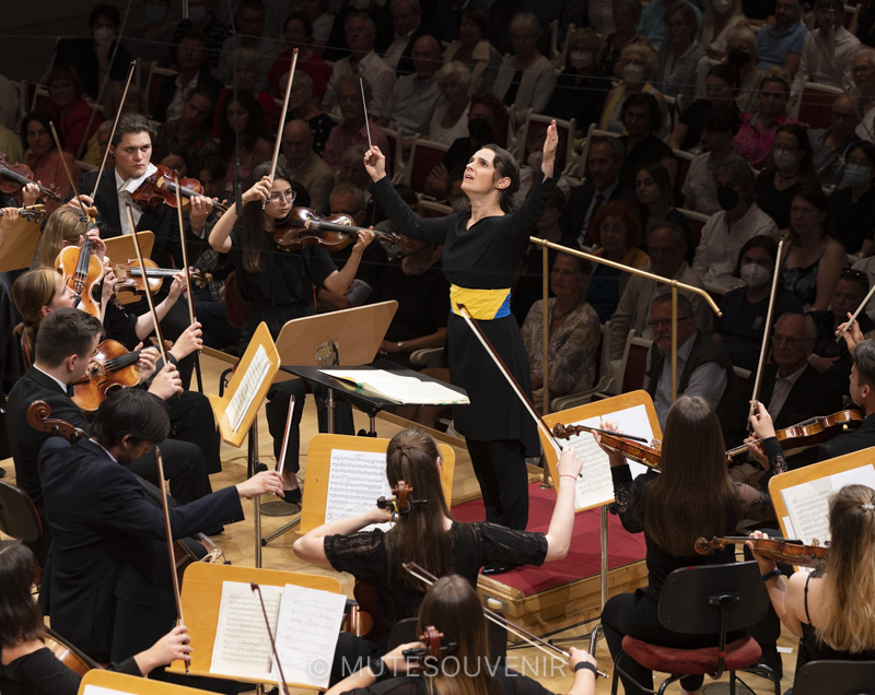 Young Euro Classic 2022: Youth Symphony Orchestra of Ukraine